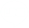 White icon for Line