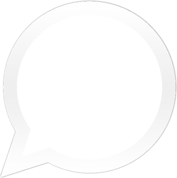 White icon for Whatsapp