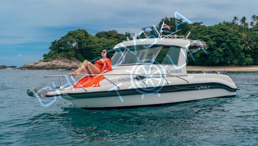 Phuket Sea Fishing and Private Boat Tours